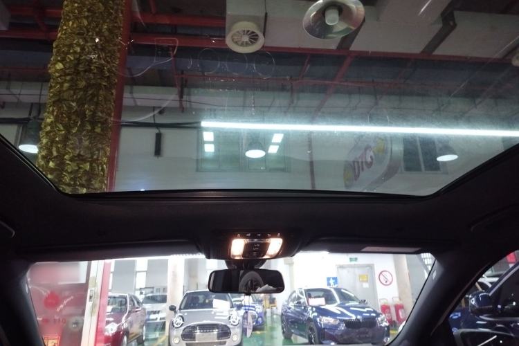 Used Mercedes-Benz B-Class 2022 Updated B 200 Fashion Edition Headliner