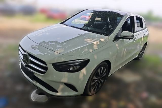 Used Mercedes-Benz B-Class 2022 Revised B 200 Dynamic Edition