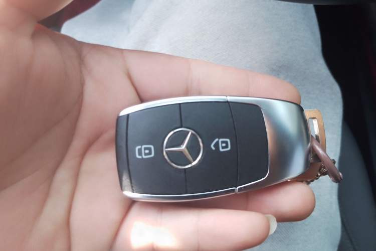 Used Mercedes-Benz B-Class 2022 Revised B 200 Dynamic Edition Interior 1