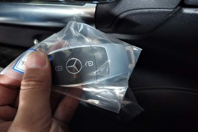 Used Mercedes-Benz B-Class 2022 Revised B 200 Dynamic Edition Interior 1