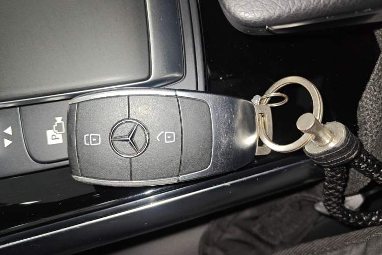 Used Mercedes-Benz B-Class 2022 Updated B 200 Fashion Edition Interior 1