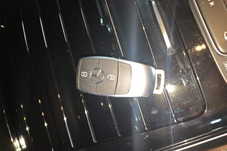 Used Mercedes-Benz B-Class 2022 B 180 Fashion Model Interior 1