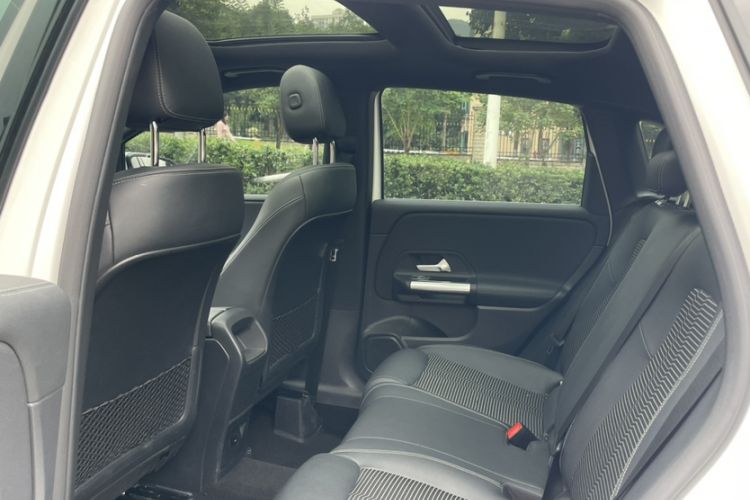 Used Mercedes-Benz B-Class 2022 Revised B 200 Dynamic Edition Interior 1