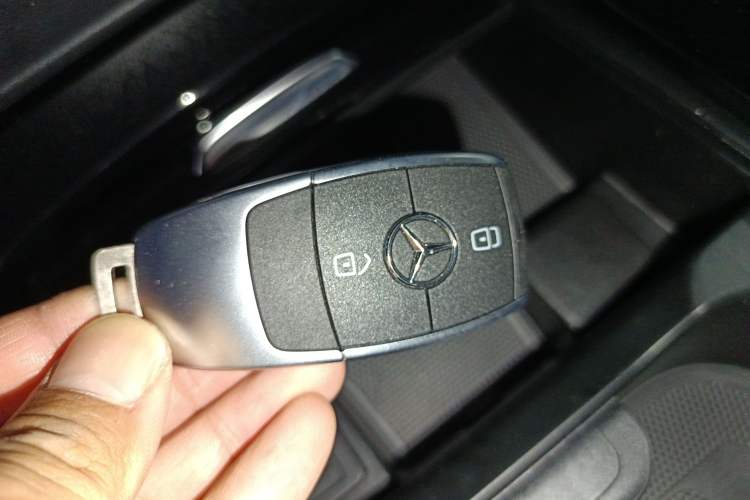 Used Mercedes-Benz B-Class 2022 Updated B 200 Fashion Edition Interior 1