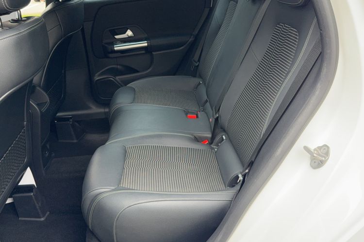 Used Mercedes-Benz B-Class 2022 B 180 Fashion Model Interior 1