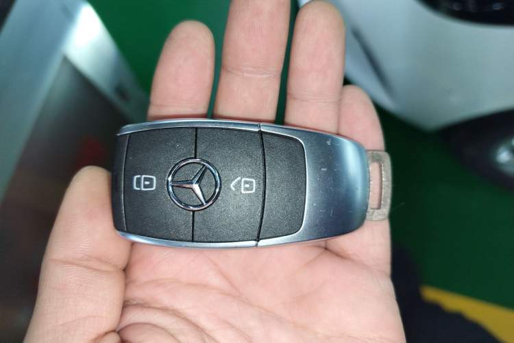 Used Mercedes-Benz B-Class 2022 Updated B 200 Fashion Edition Interior 1
