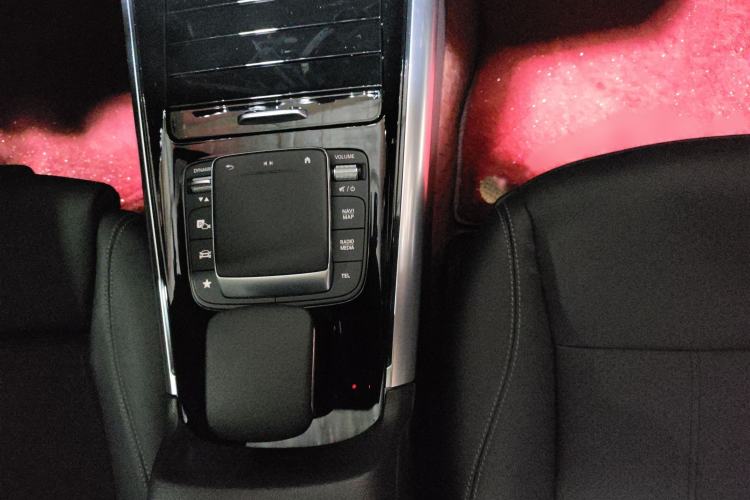 Used Mercedes-Benz B-Class 2022 Revised B 200 Dynamic Edition Interior 10