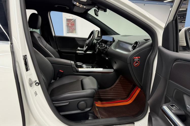 Used Mercedes-Benz B-Class 2022 B 180 Fashion Model Interior 10