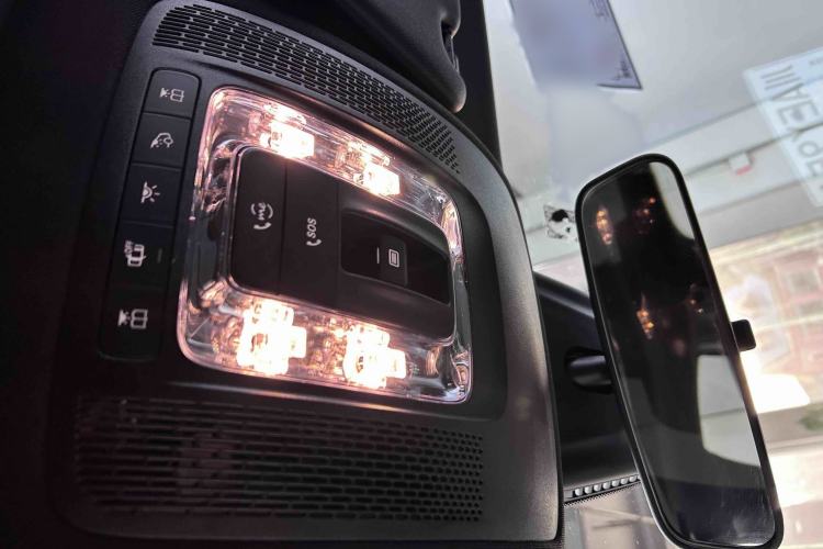 Used Mercedes-Benz B-Class 2022 Revised B 200 Dynamic Edition Interior 12