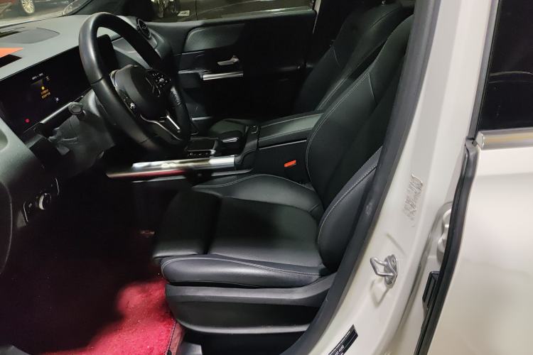 Used Mercedes-Benz B-Class 2022 Revised B 200 Dynamic Edition Interior 2