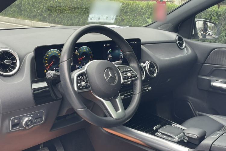 Used Mercedes-Benz B-Class 2022 Revised B 200 Dynamic Edition Interior 2