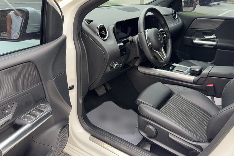 Used Mercedes-Benz B-Class 2022 B 180 Fashion Model Interior 2