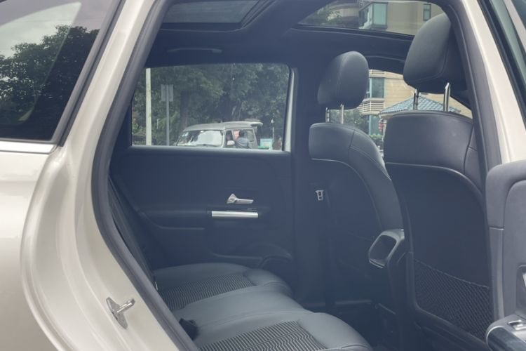 Used Mercedes-Benz B-Class 2022 Revised B 200 Dynamic Edition Interior 3