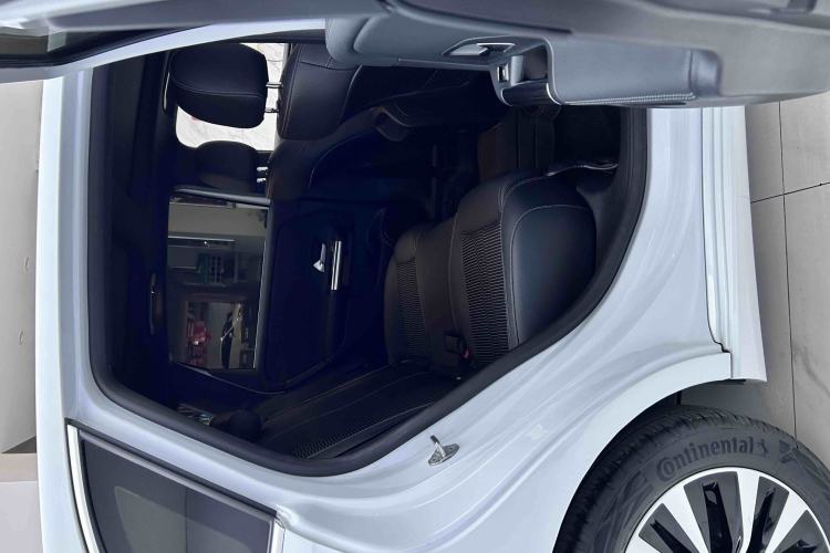Used Mercedes-Benz B-Class 2022 Revised B 200 Dynamic Edition Interior 4