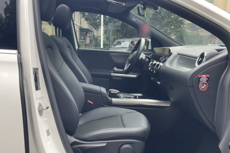 Used Mercedes-Benz B-Class 2022 Revised B 200 Dynamic Edition Interior 5