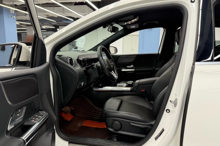Used Mercedes-Benz B-Class 2022 B 180 Fashion Model Interior 6
