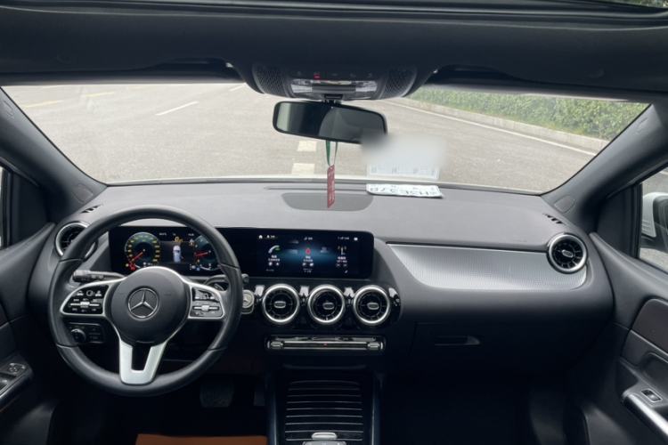 Used Mercedes-Benz B-Class 2022 Revised B 200 Dynamic Edition Interior 6
