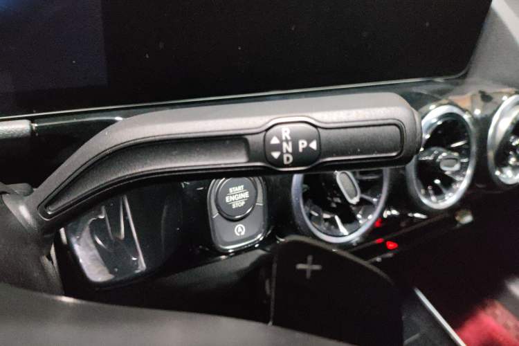 Used Mercedes-Benz B-Class 2022 Revised B 200 Dynamic Edition Interior 7