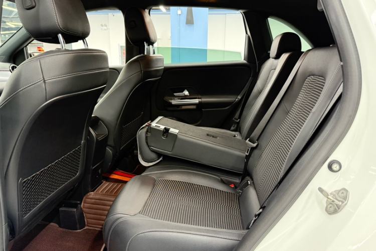 Used Mercedes-Benz B-Class 2022 B 180 Fashion Model Interior 7