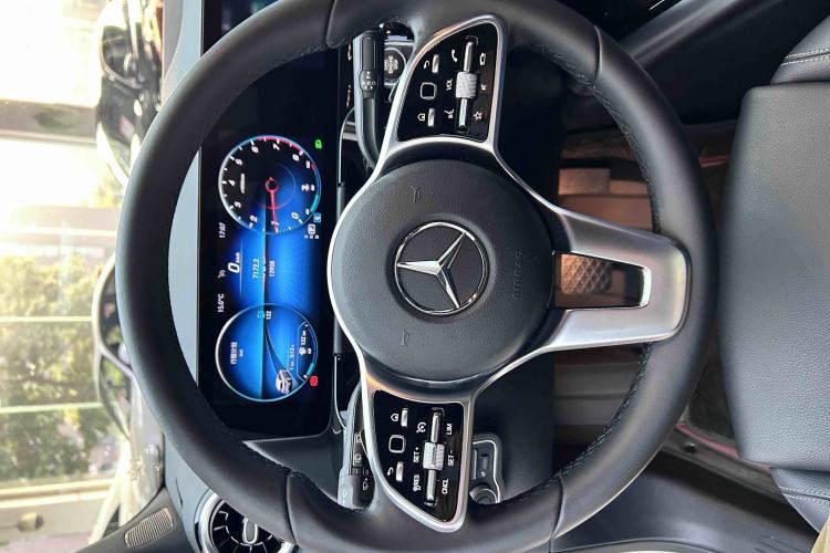 Used Mercedes-Benz B-Class 2022 Revised B 200 Dynamic Edition Interior 7