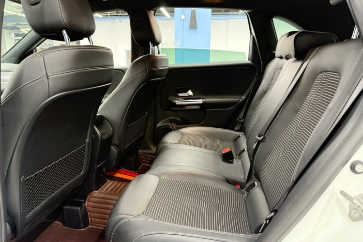 Used Mercedes-Benz B-Class 2022 B 180 Fashion Model Interior 8