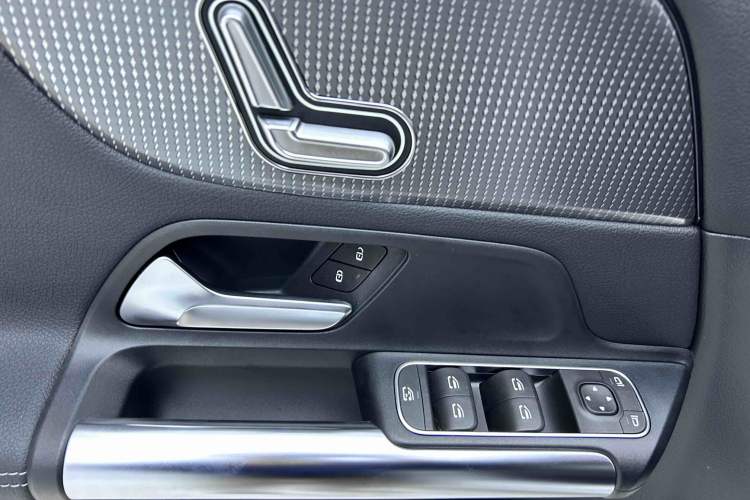 Used Mercedes-Benz B-Class 2022 Revised B 200 Dynamic Edition Interior 8