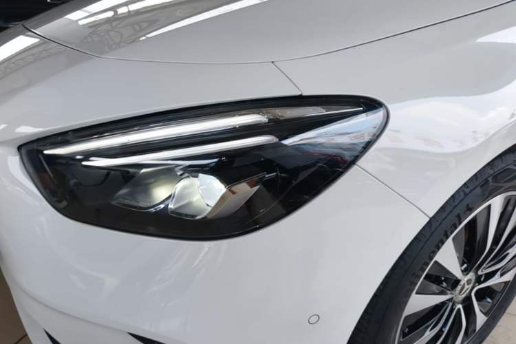 Used Mercedes-Benz B-Class 2022 Second Facelift B 200 Dynamic Edition Left Front Headlight