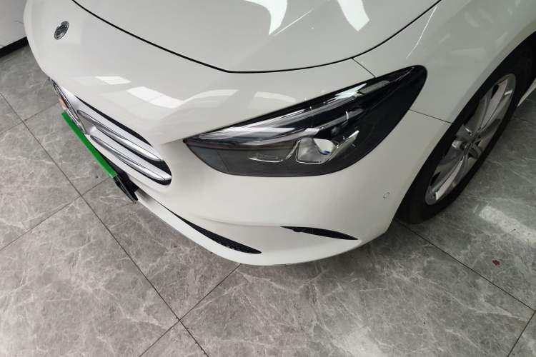 Used Mercedes-Benz B-Class 2022 Updated B 200 Fashion Edition Left Front Headlight