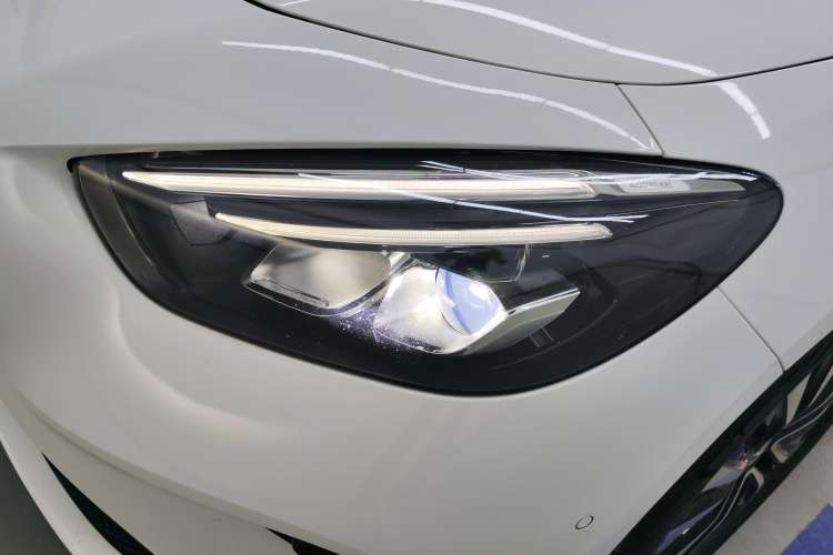 Used Mercedes-Benz B-Class 2022 Revised B 200 Dynamic Edition Left Front Headlight