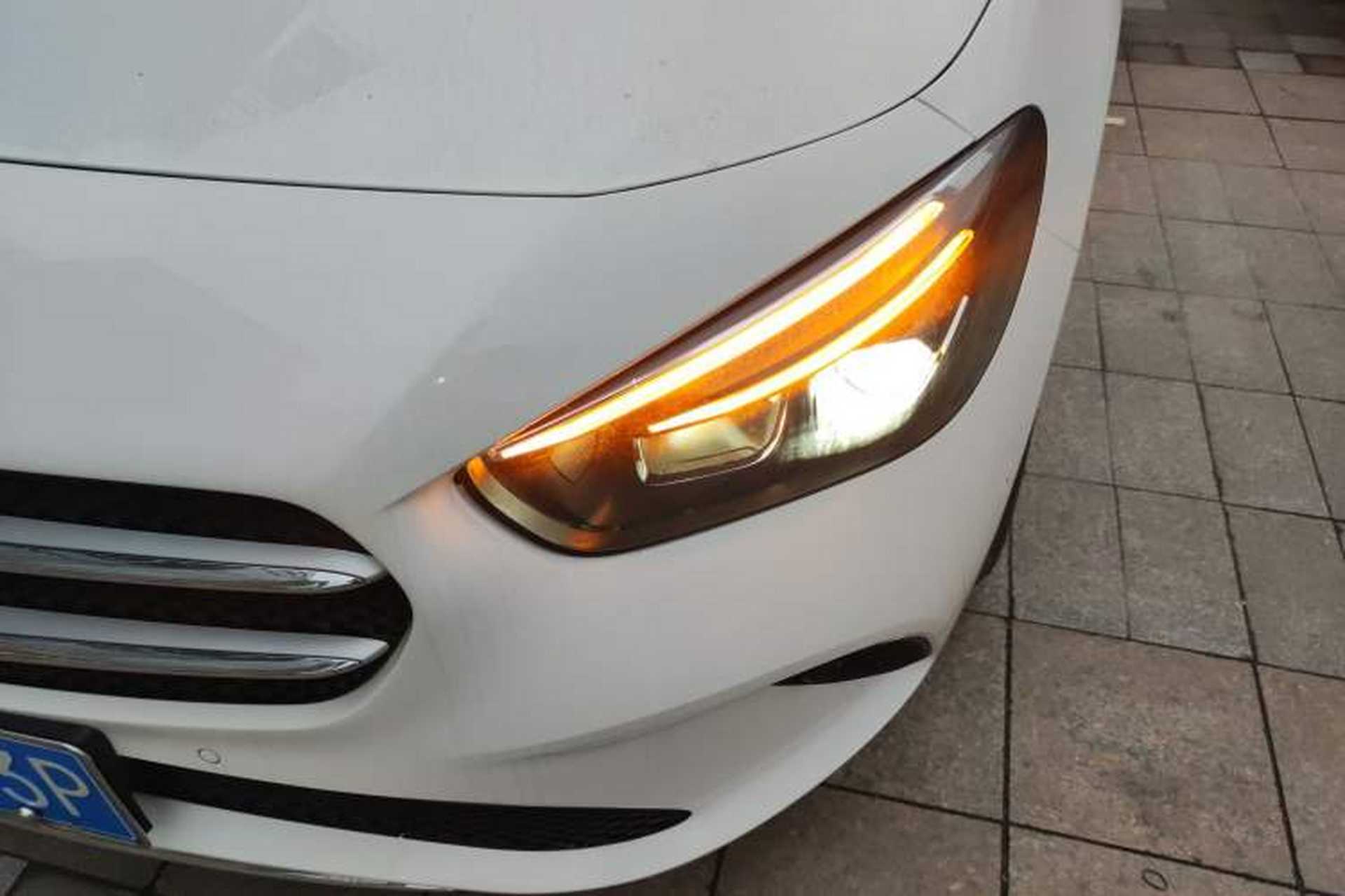 Used Mercedes-Benz B-Class 2022 Second Facelift B 200 Dynamic Edition Left Front Headlight