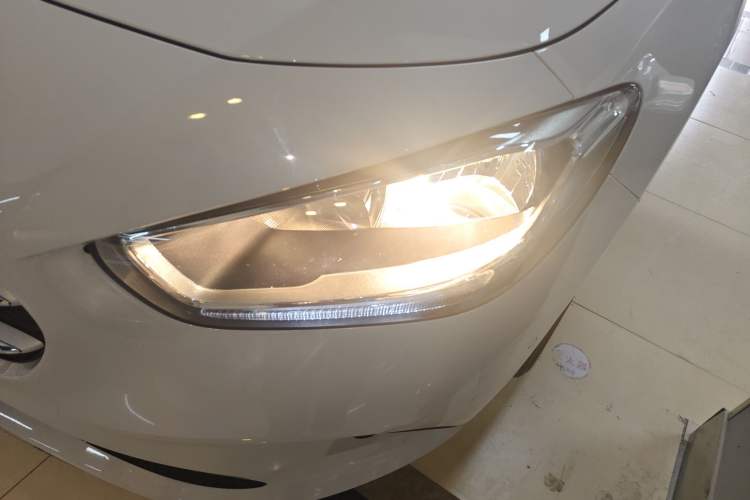 Used Mercedes-Benz B-Class 2022 B 180 Fashion Model Left Front Headlight
