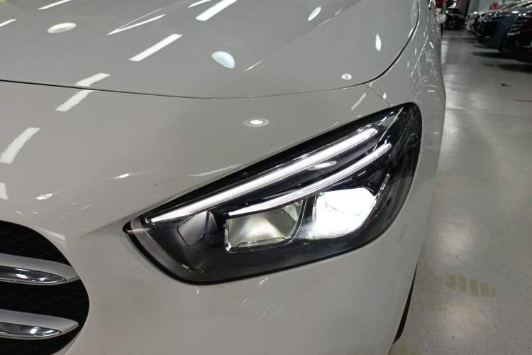 Used Mercedes-Benz B-Class 2022 Updated B 200 Fashion Edition Left Front Headlight