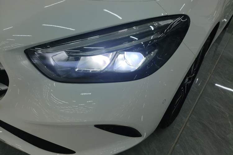Used Mercedes-Benz B-Class 2022 Revised B 200 Dynamic Edition Left Front Headlight