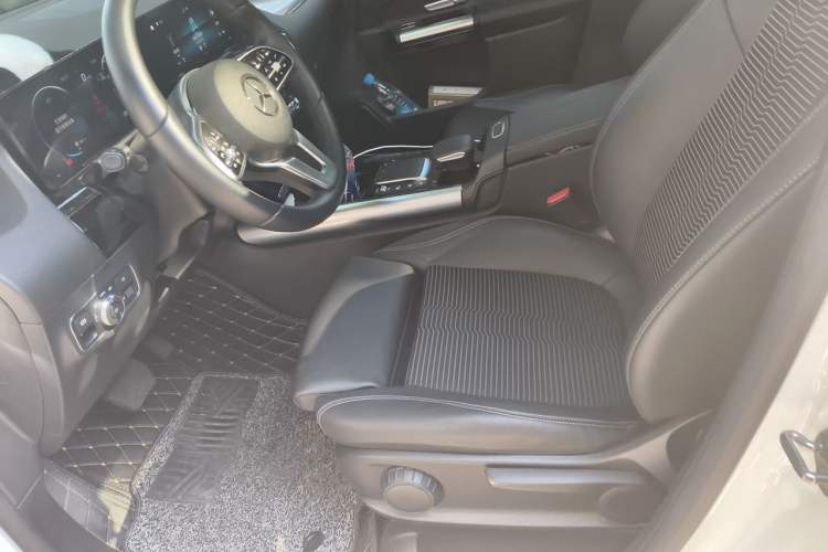 Used Mercedes-Benz B-Class 2022 Revised B 200 Dynamic Edition Left Front Seat