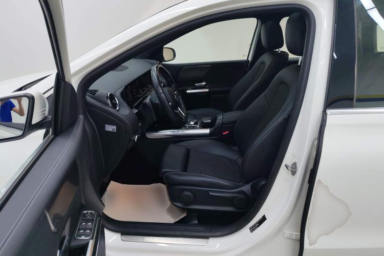 Used Mercedes-Benz B-Class 2022 Revised B 200 Dynamic Edition Left Front Seat