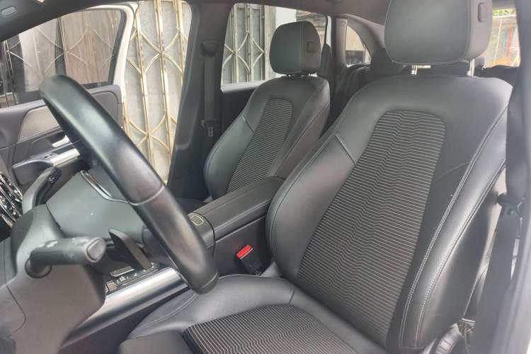 Used Mercedes-Benz B-Class 2022 Revised B 200 Dynamic Edition Left Front Seat