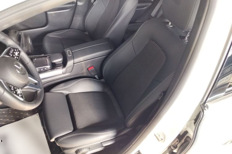 Used Mercedes-Benz B-Class 2022 Revised B 200 Dynamic Edition Left Front Seat