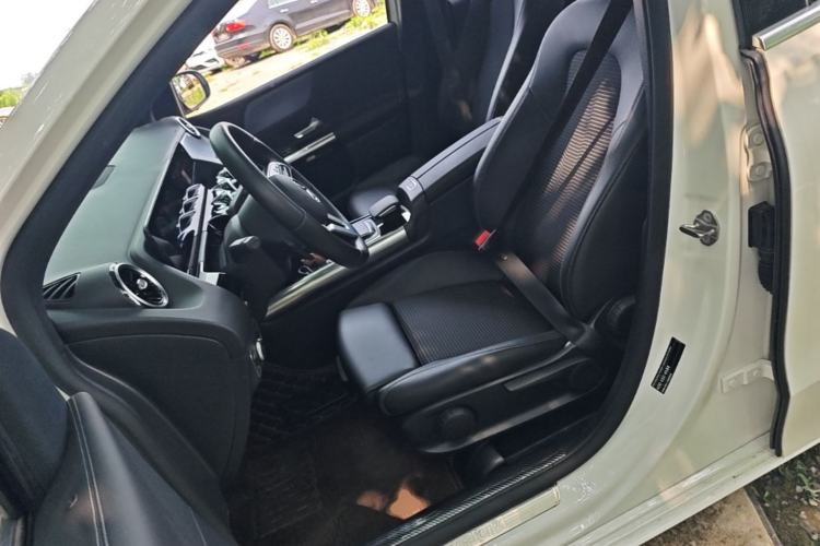 Used Mercedes-Benz B-Class 2022 Revised B 200 Dynamic Edition Left Front Seat