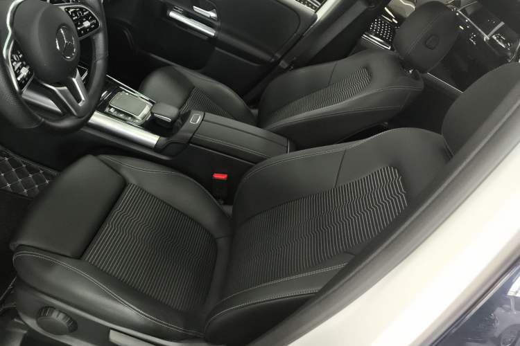 Used Mercedes-Benz B-Class 2022 Revised B 200 Dynamic Edition Left Front Seat