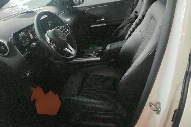 Used Mercedes-Benz B-Class 2022 Revised B 200 Dynamic Edition Left Front Seat