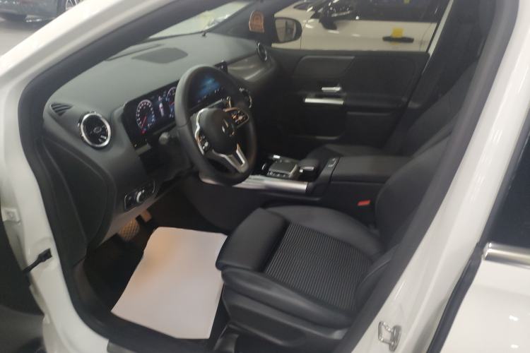 Used Mercedes-Benz B-Class 2022 Revised B 200 Dynamic Edition Left Front Seat