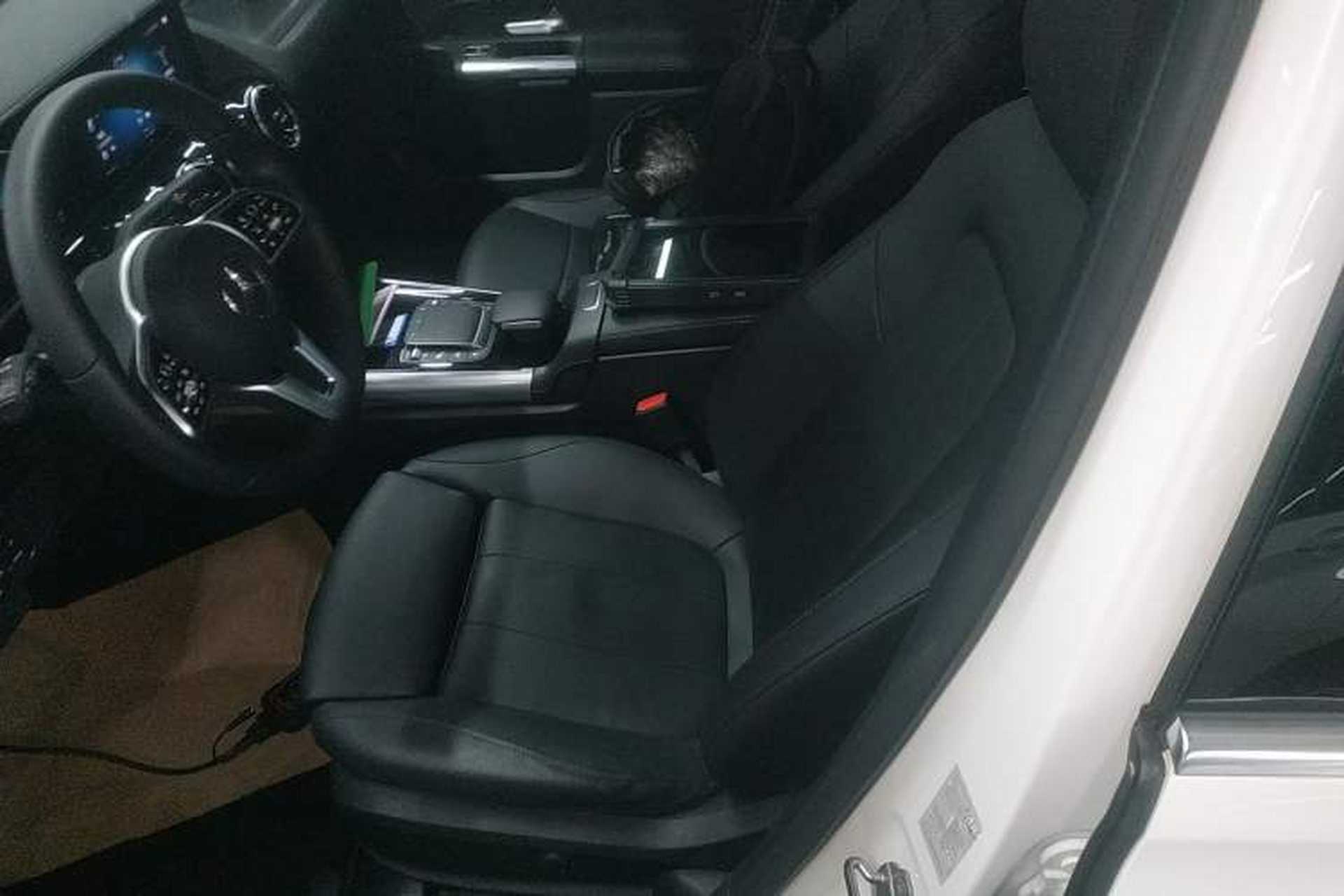 Used Mercedes-Benz B-Class 2022 Updated B 200 Fashion Edition Left Front Seat