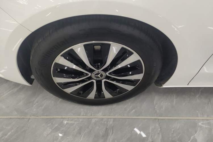 Used Mercedes-Benz B-Class 2022 Revised B 200 Dynamic Edition Left Front Wheel Hub