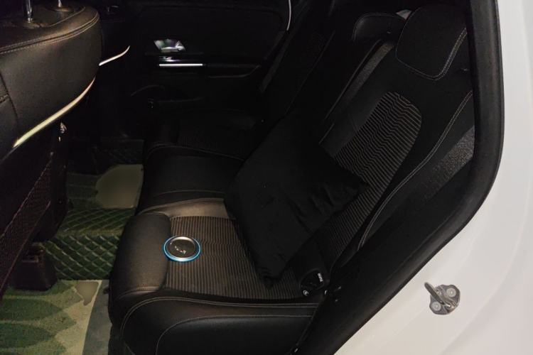 Used Mercedes-Benz B-Class 2022 Revised B 200 Dynamic Edition Left Rear Seat