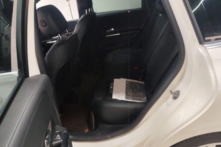 Used Mercedes-Benz B-Class 2022 Updated B 200 Fashion Edition Left Rear Seat