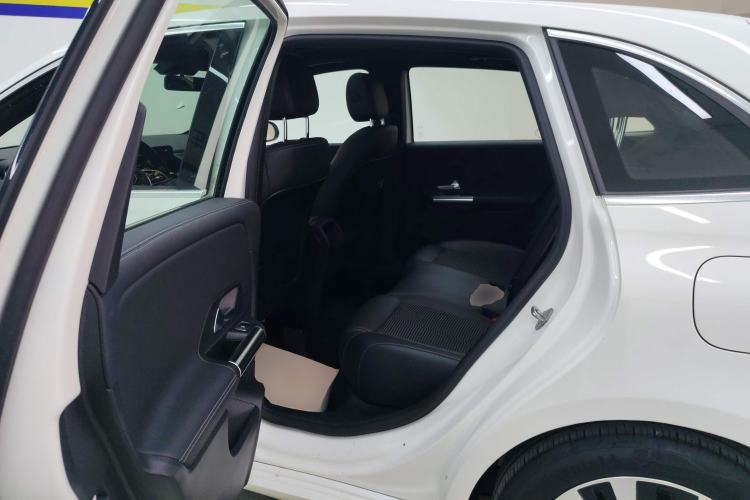Used Mercedes-Benz B-Class 2022 Revised B 200 Dynamic Edition Left Rear Seat