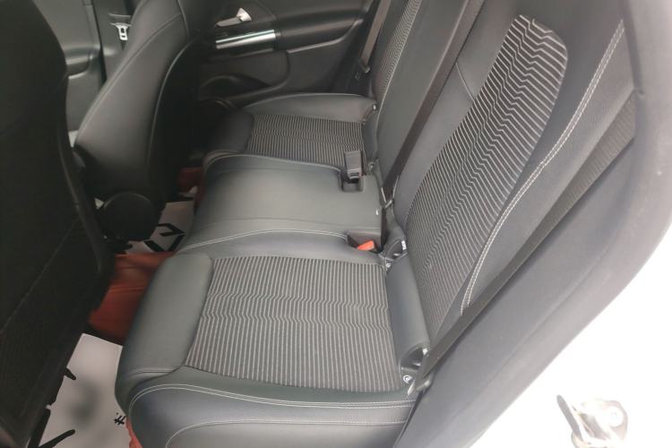 Used Mercedes-Benz B-Class 2022 B 180 Fashion Model Left Rear Seat