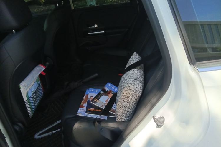 Used Mercedes-Benz B-Class 2022 Revised B 200 Dynamic Edition Left Rear Seat