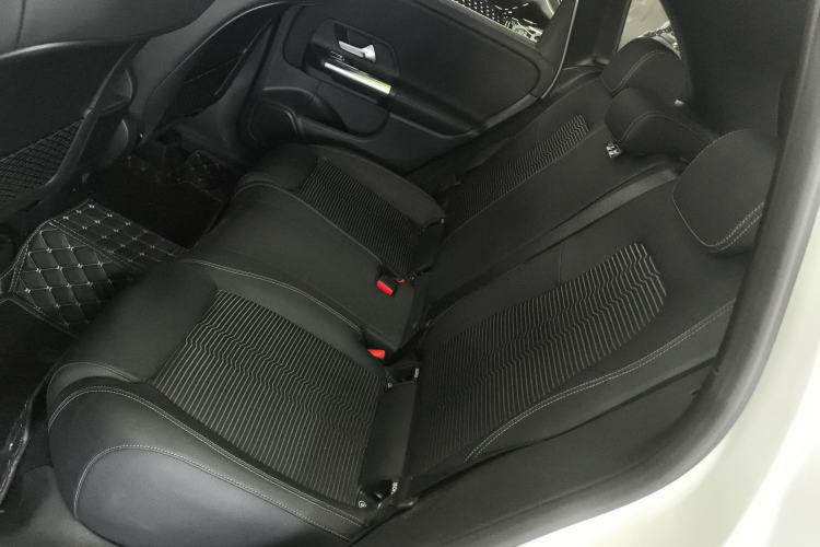 Used Mercedes-Benz B-Class 2022 Revised B 200 Dynamic Edition Left Rear Seat
