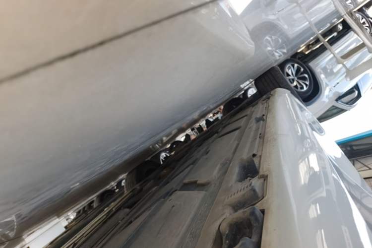 Used Mercedes-Benz B-Class 2022 Second Facelift B 200 Dynamic Edition Left Side Sill